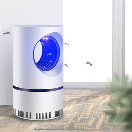 Armadilha Elétrica para Mosquitos com Luz Ultravioleta - CASACHARM