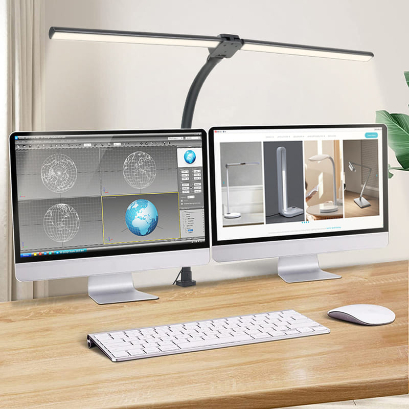 Luminária LED para Notebook - CASACHARM